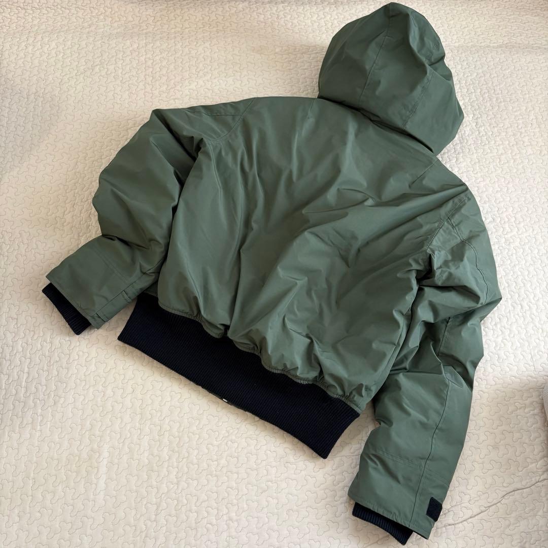 DIESEL ディーゼル N2B フライトジャケット Lサイズ カーキ Y2K - メルカリ