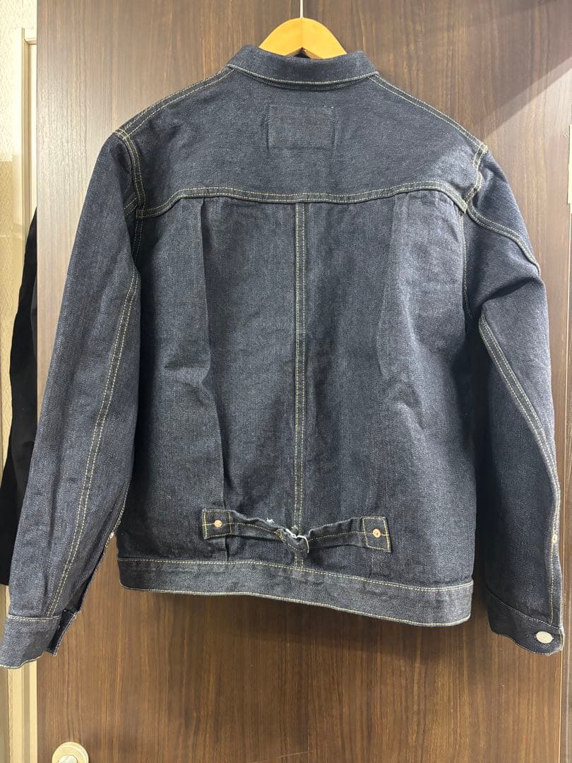 児島ジーンズ KOJIMA GENES 17oz左綾大戦モデル rnb5066 - メルカリ