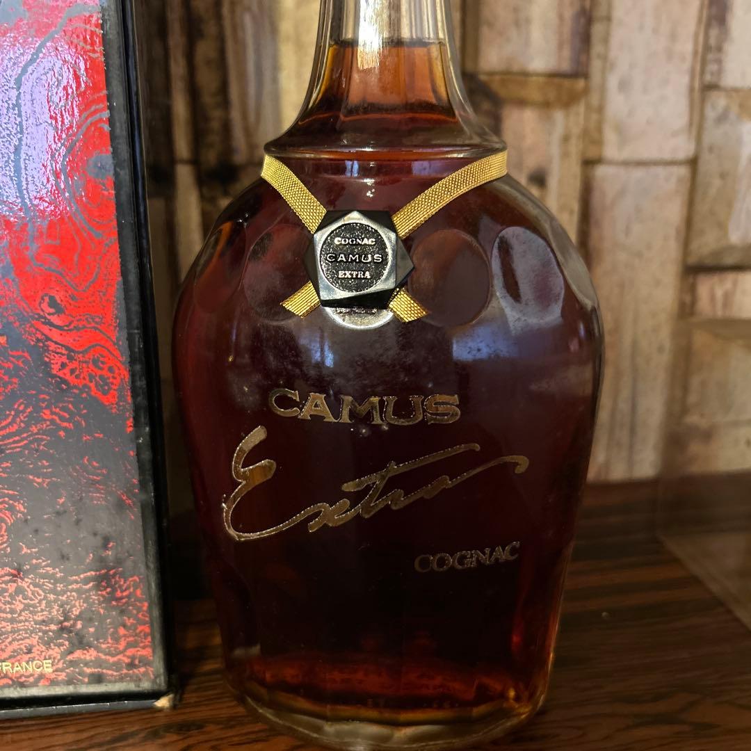 CAMUS Extra コニャック ゴールドアワード受賞 - メルカリ