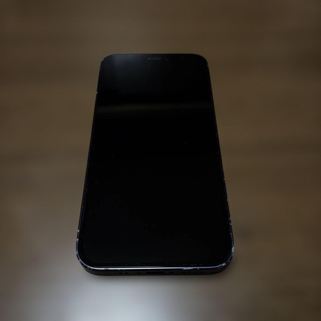 Apple iPhone 12mini ブラック 本体 - メルカリ