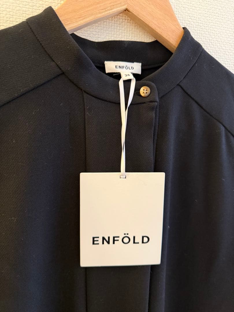 新品ENFOLD ダブルクロス ミニマルオールインワン - メルカリ