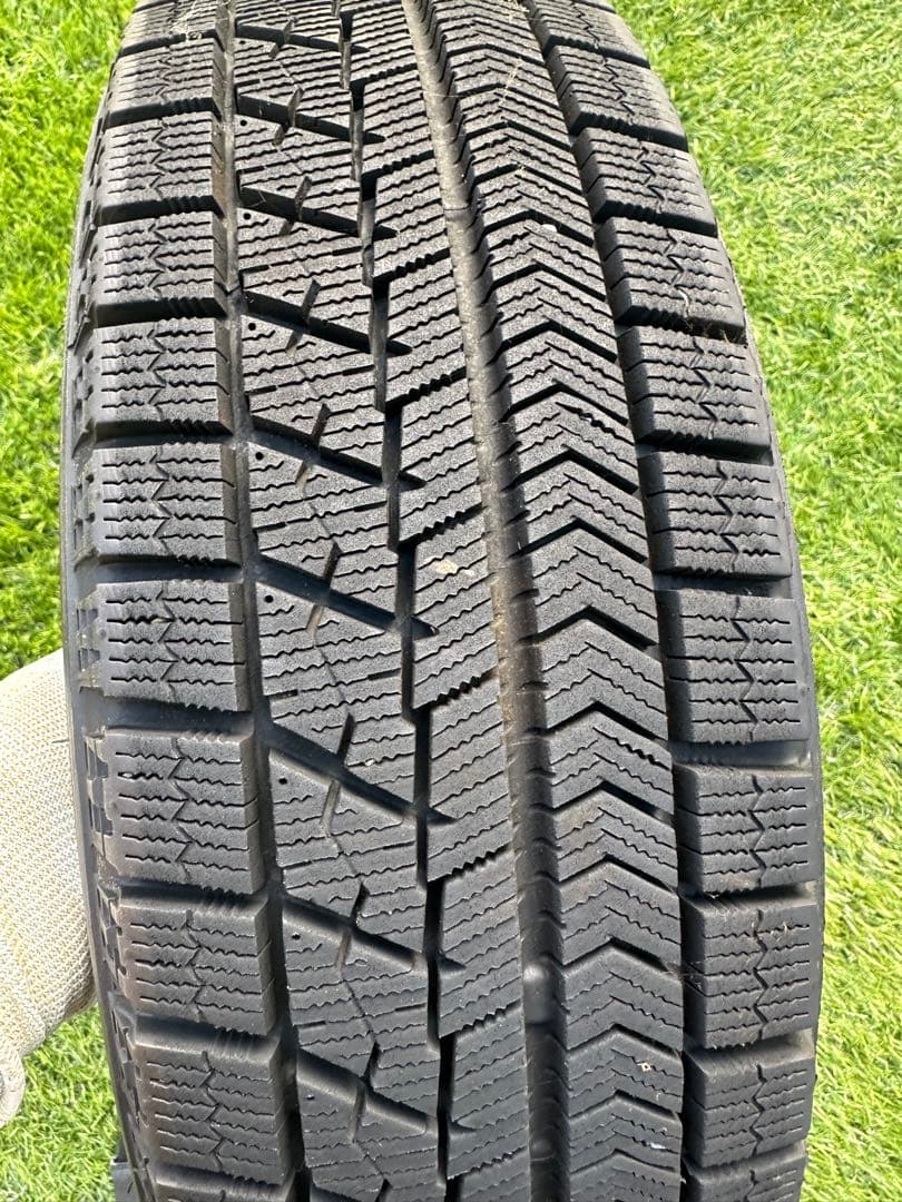 ブリヂストン ブリザック VRX 155/65/R14