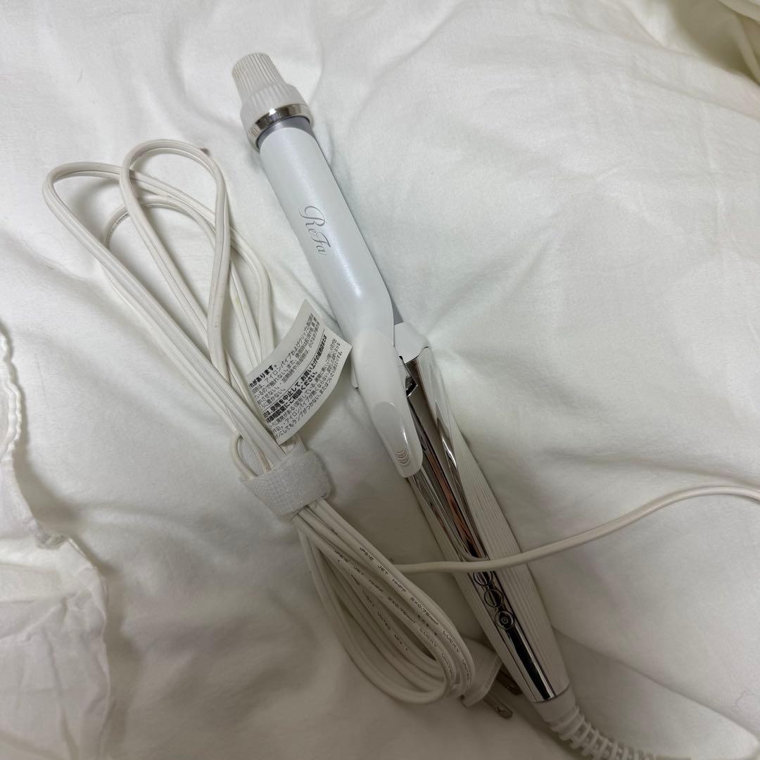 リファ カールアイロン26mm リファ ビューテックカールアイロン | 26mm ReFa | LIPS SHOPPING