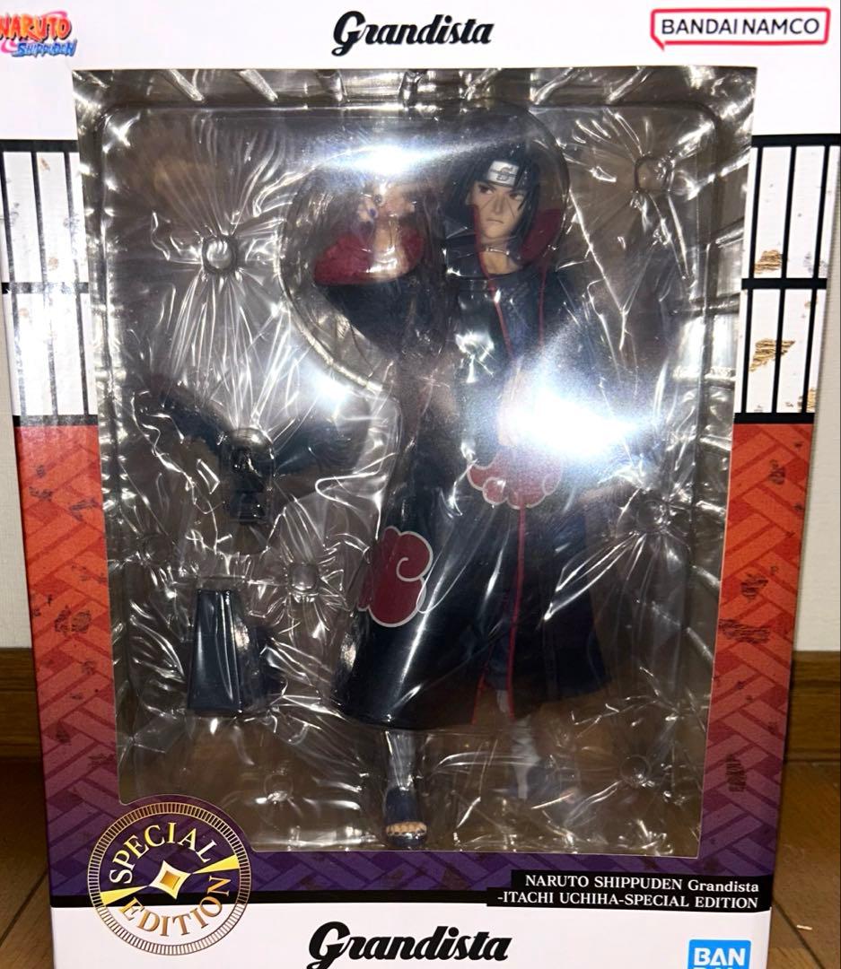 海外限定 Grandista special edition うちはイタチ - メルカリ