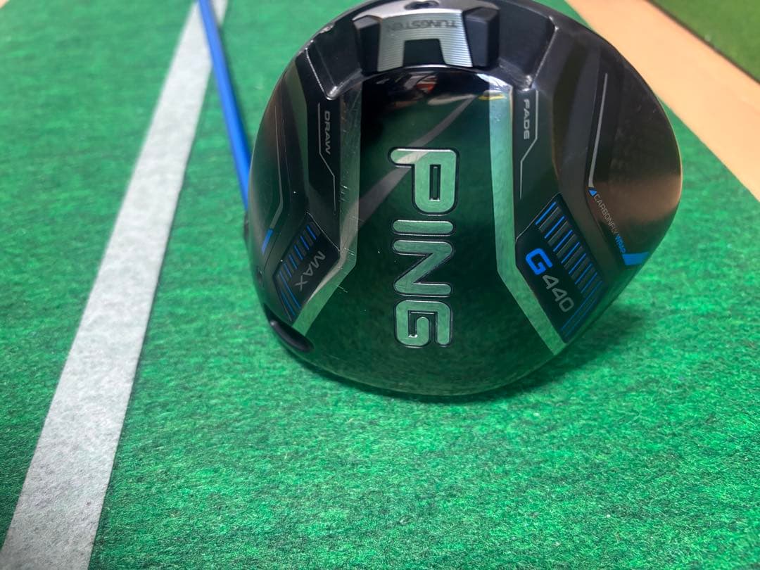 PING G40 ドライバー 10.5° G400MAXドライバー PING TOUR 173-65(ドライバー（単品）)|G400(ピン