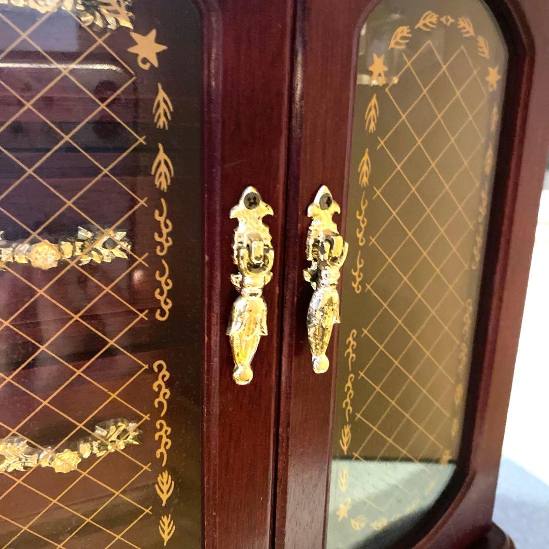 最終価格！オルゴール付 ジュエリーボックス アンティーク いとしの