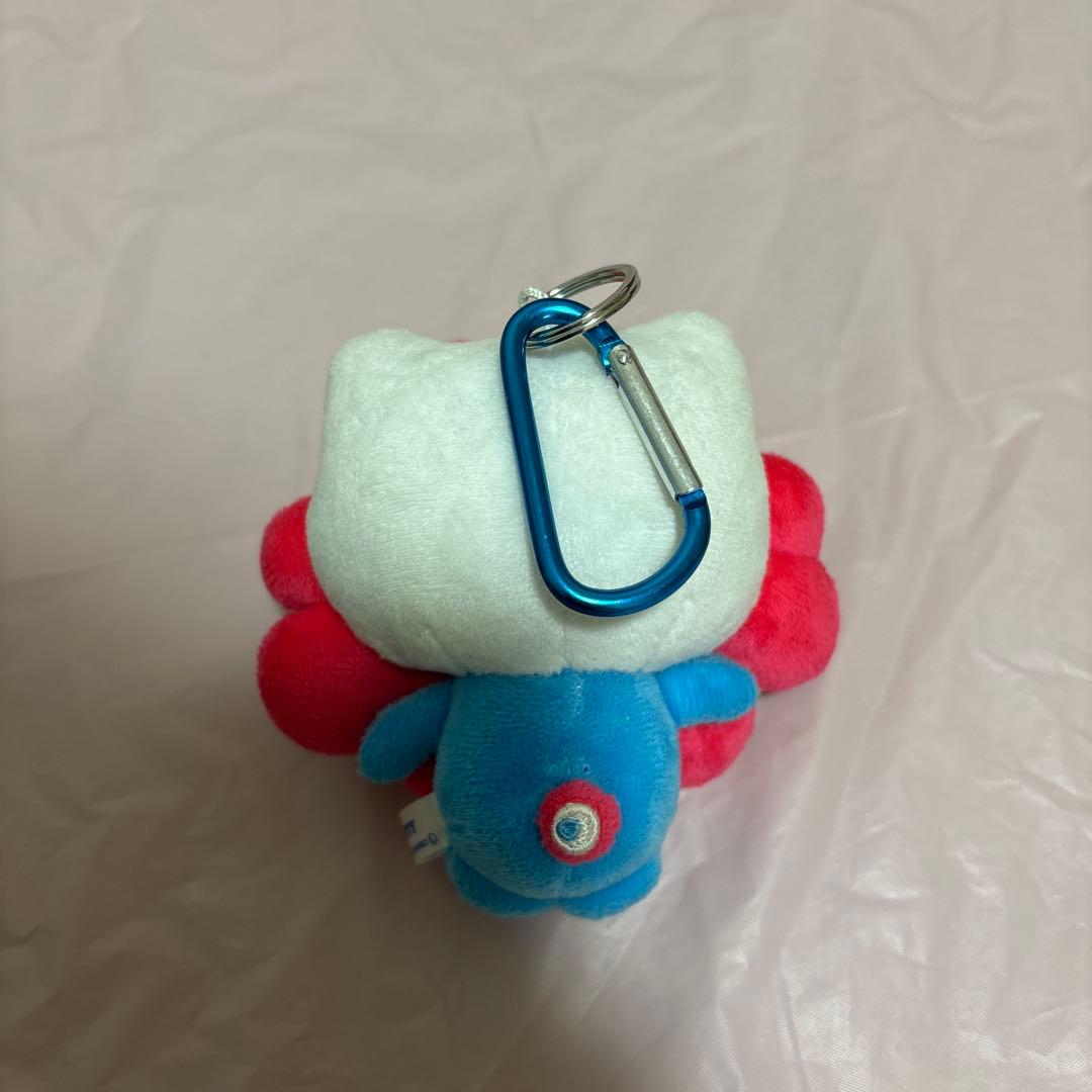 ミャクミャク サンリオ ハローキティ ぬいぐるみ - メルカリ