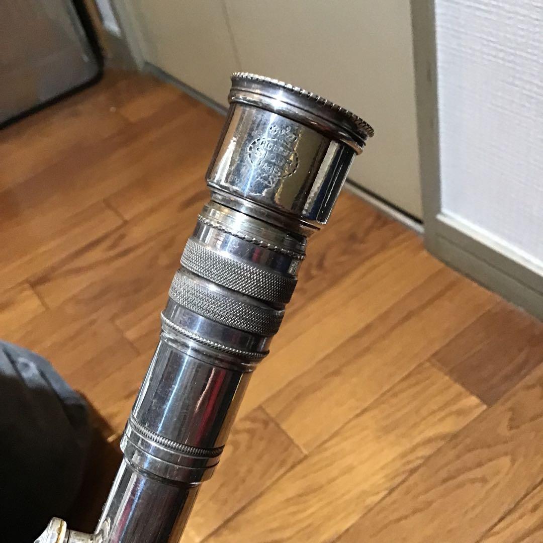 工芸品 2度と出ない超希少 フランス製 ロベルト・シオール メタル