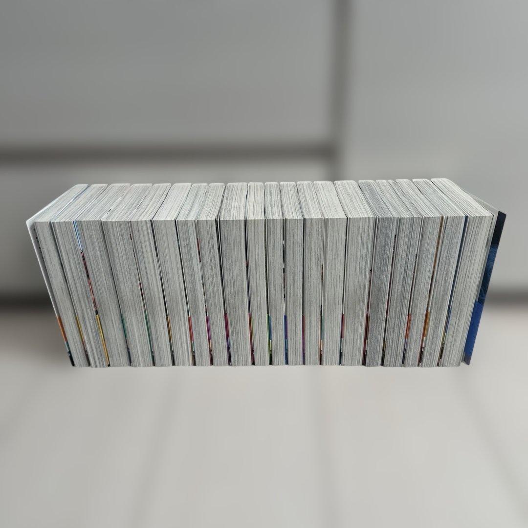 スラムダンク【新装再編版全20巻】 全巻帯あり 美品 - メルカリ