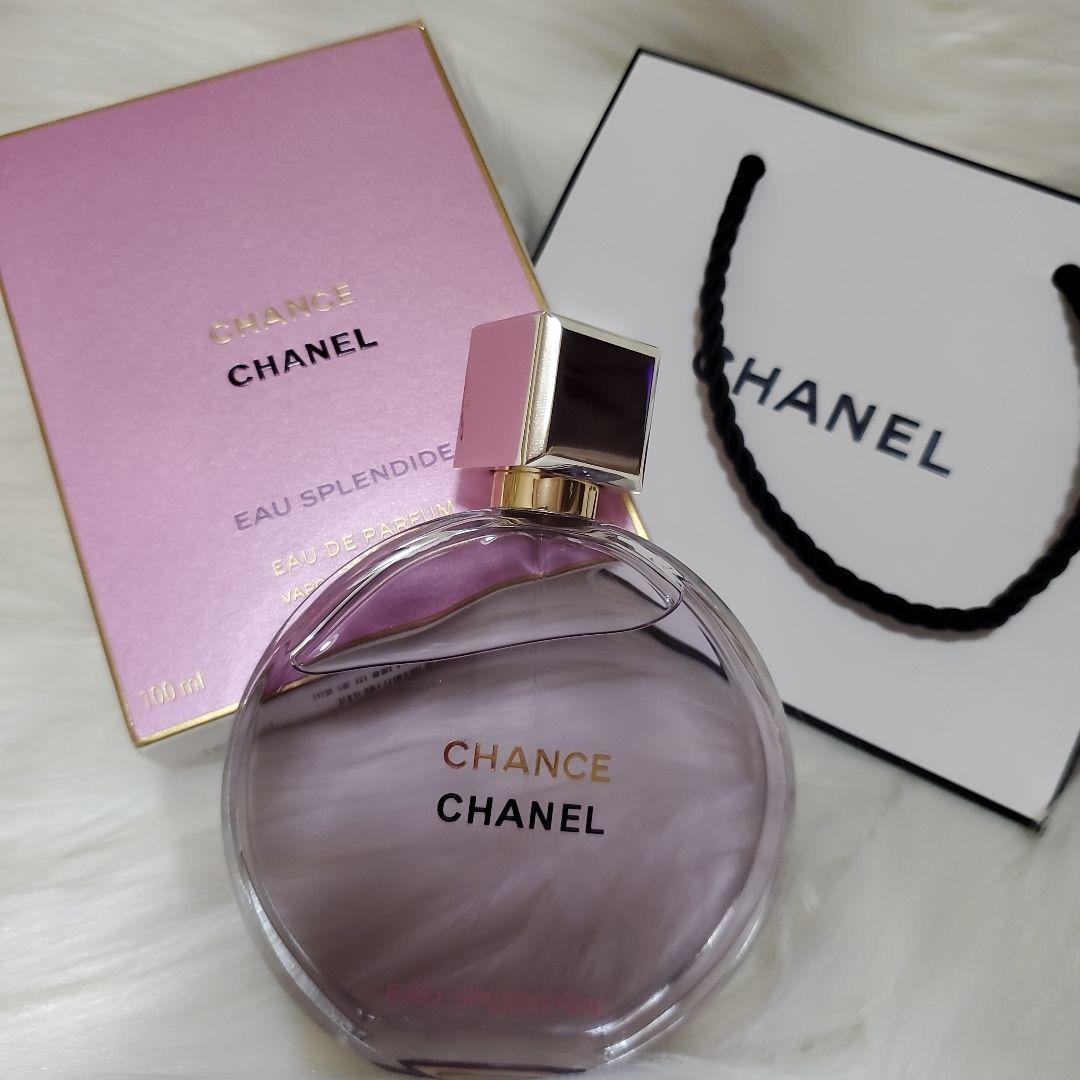 CHANEL CHANCE Eau Splendide 100ml - メルカリ
