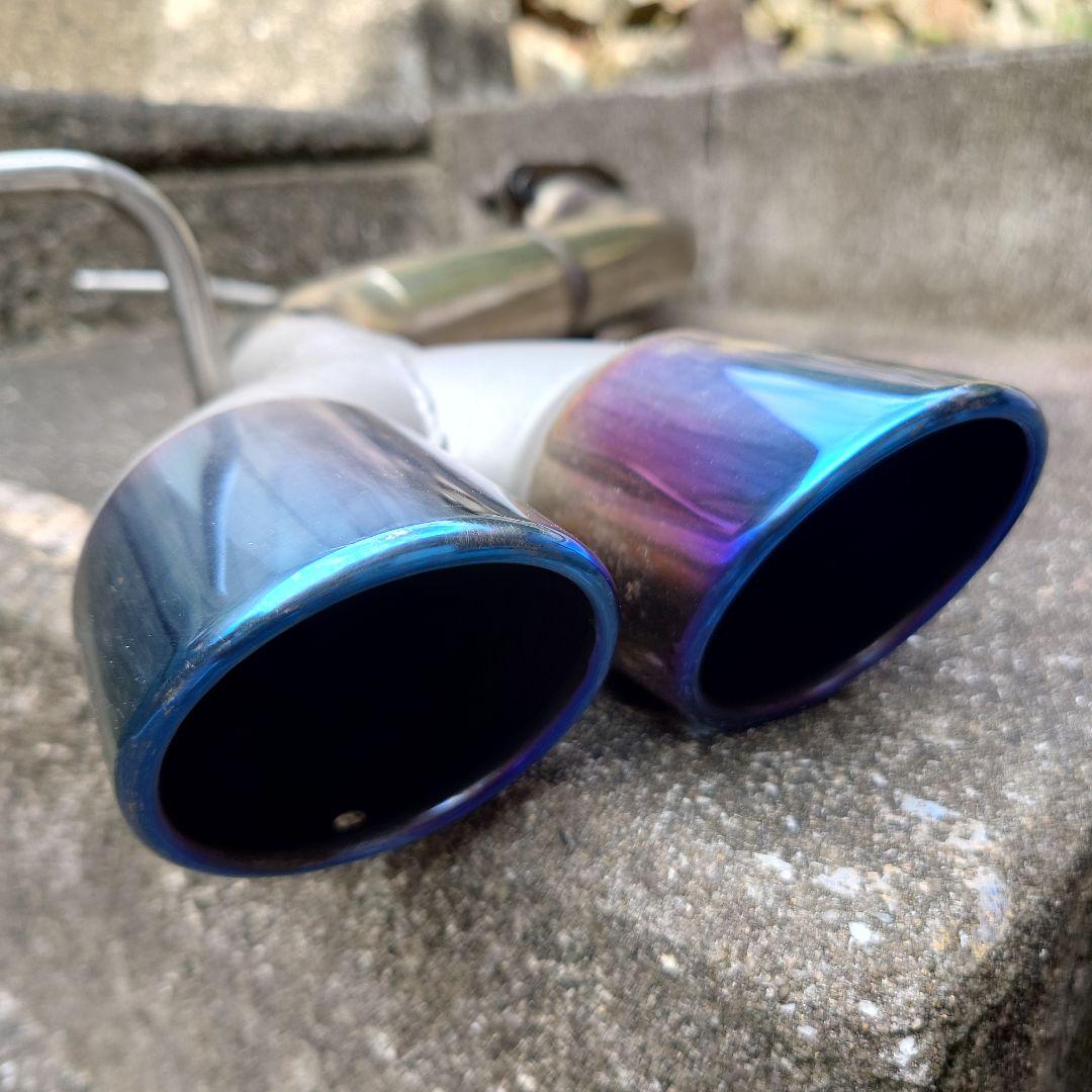 Blue Suns様専用 BMW 320i 社外マフラー E90 - メルカリ