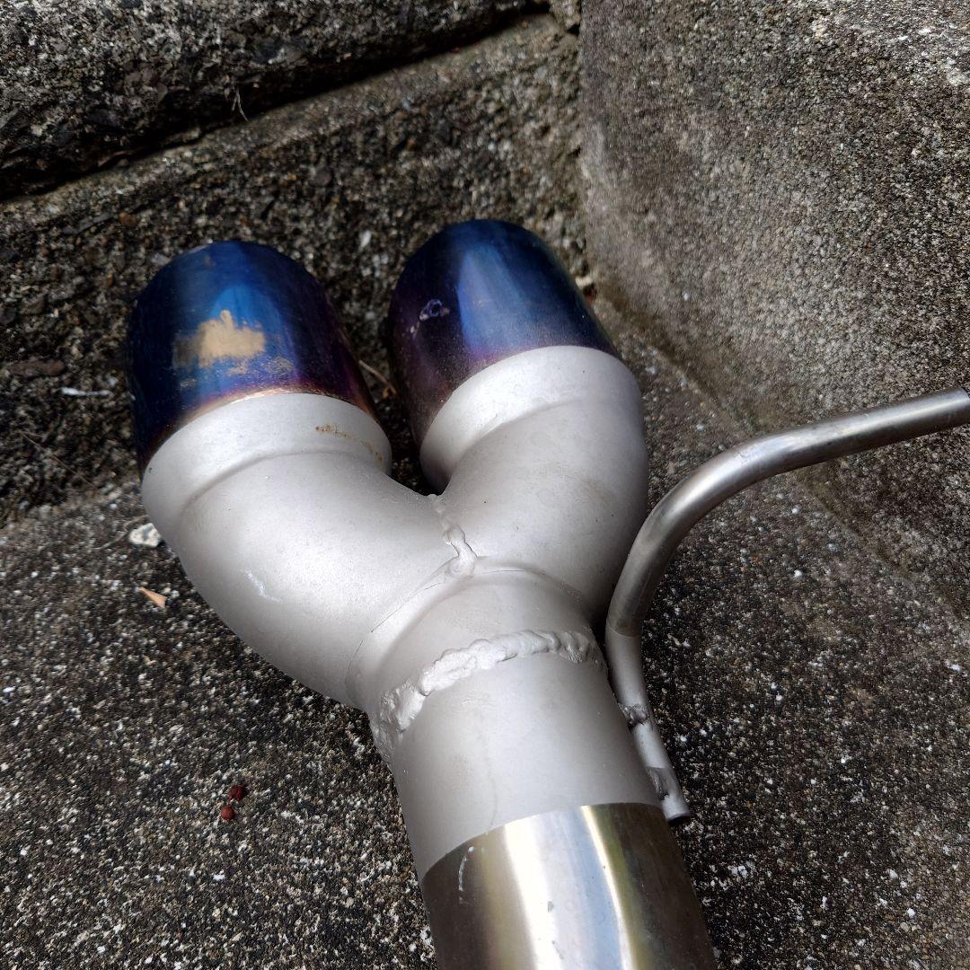 Blue Suns様専用 BMW 320i 社外マフラー E90 - メルカリ