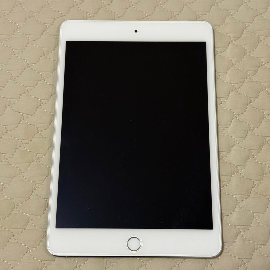 L*c様 iPad mini 4 128GB シルバー（docomo）本体のみ ドコモ、「iPad mini 4」のWi-Fi＋Cellularモデルを9/20発売 - 価格.com