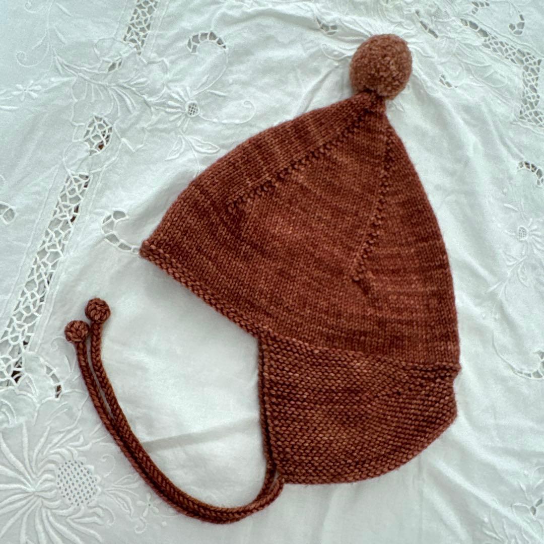 帽子 misha&puff Pointy Peak Hat Chestnut4-8y s04iPCa5Uto3zwN83QM6hBgMIf6_IZ