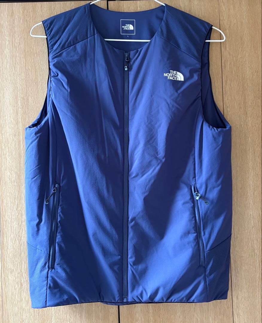 THE NORTH ベントリックスベスト Lサイズ - メルカリ