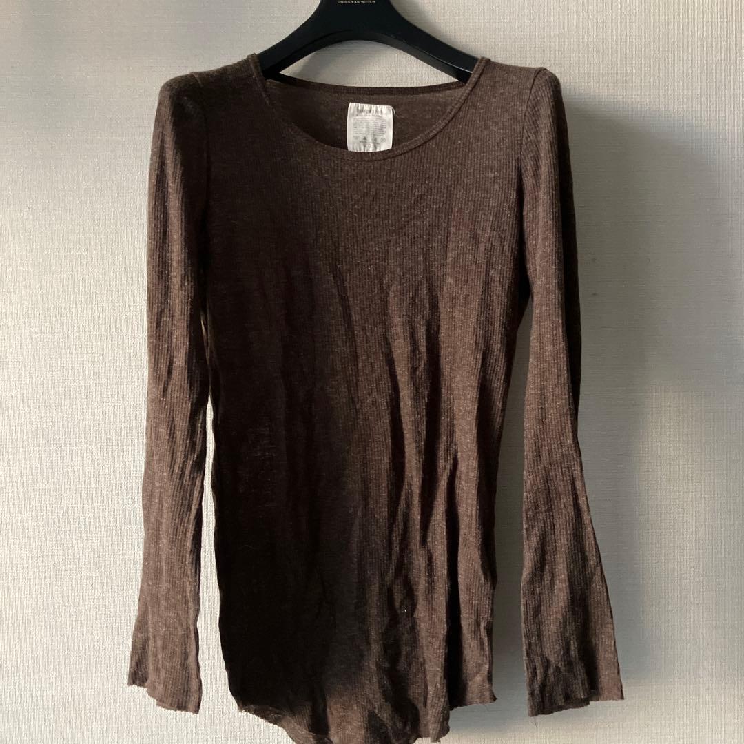 00s archive goa long sleeve t-shirt y2k - メルカリ