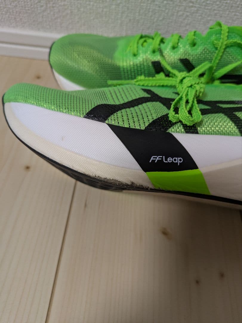 スパイク・シューズ SPEED EDGE TOKYO 25.5cm