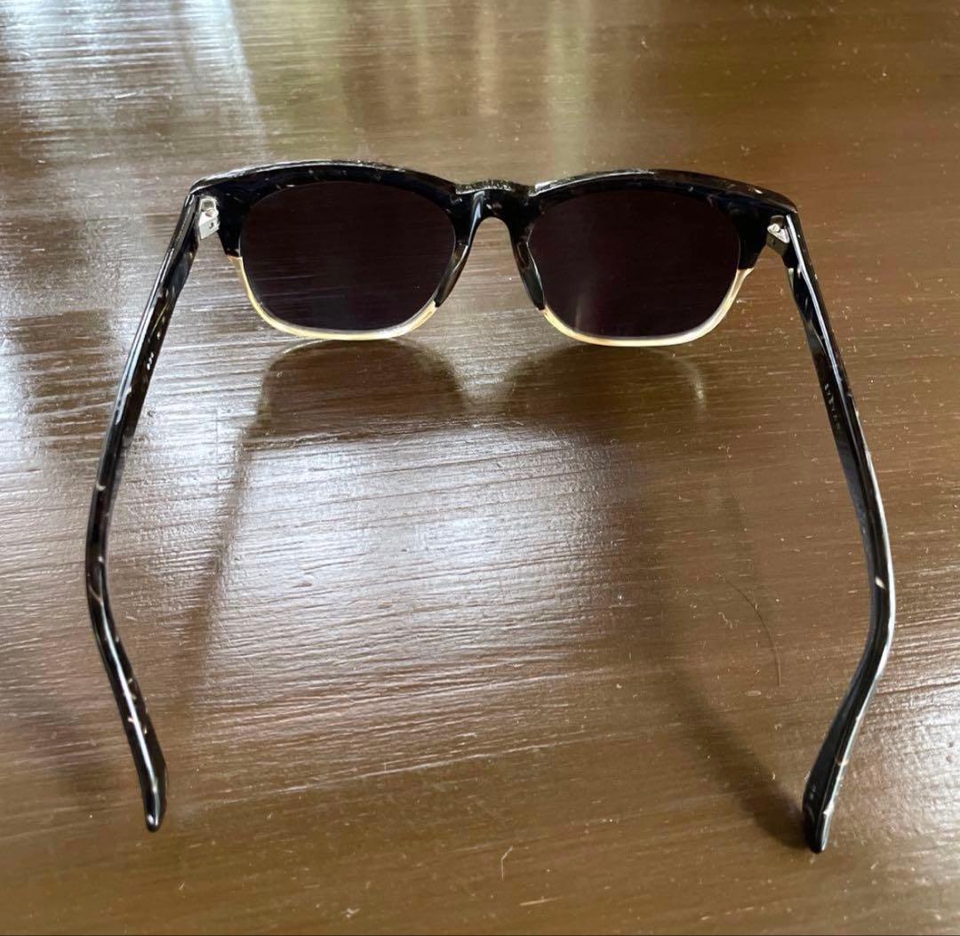 eyevanヴィンテージguepardサングラスYUICHI Toyamaレスカ - メルカリ