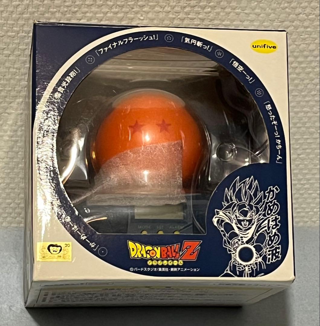 ドラゴンボールZ 目覚まし時計 - メルカリ