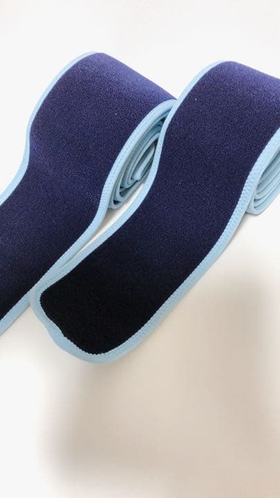 USED】フレキシア ドレナージュサポーター ロング 2本セットフレキシア