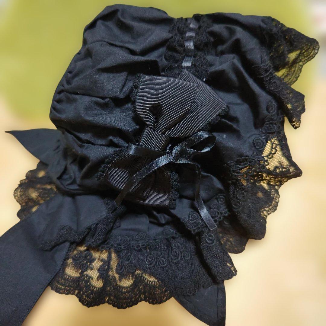 草原の花摘み少女マザーボンネットALICE and the PIRATES サマーアリス ソフトボンネット | HoshibakoWorks