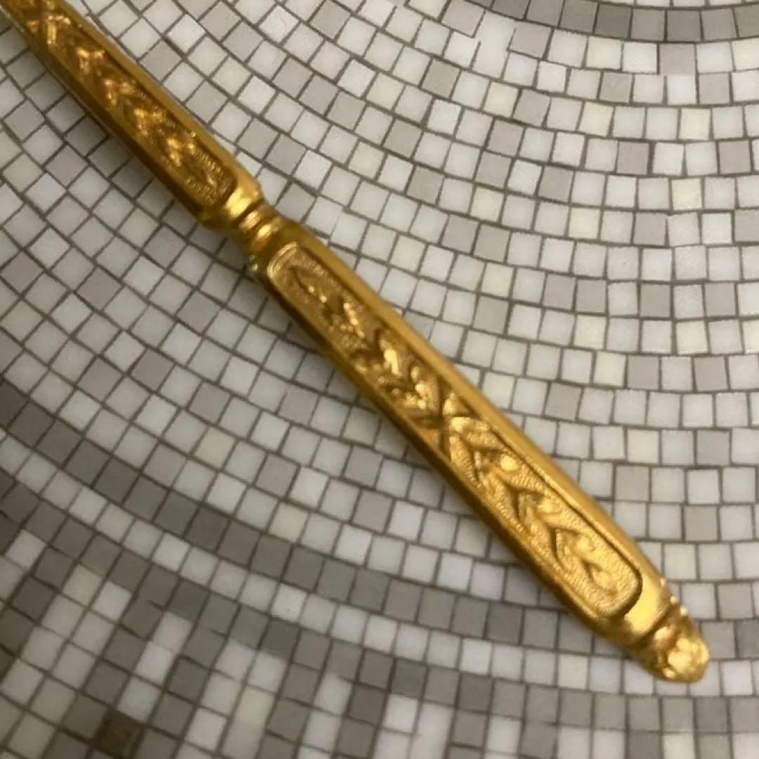 【Christofle】モカスプーン /10.5cm 2点【Natacha】