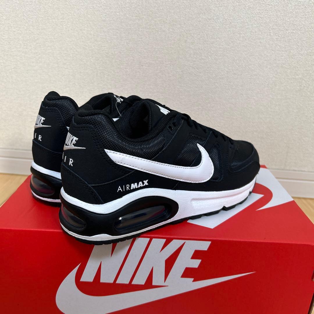 新品 ナイキ エア マックス コマンド 25.5cm