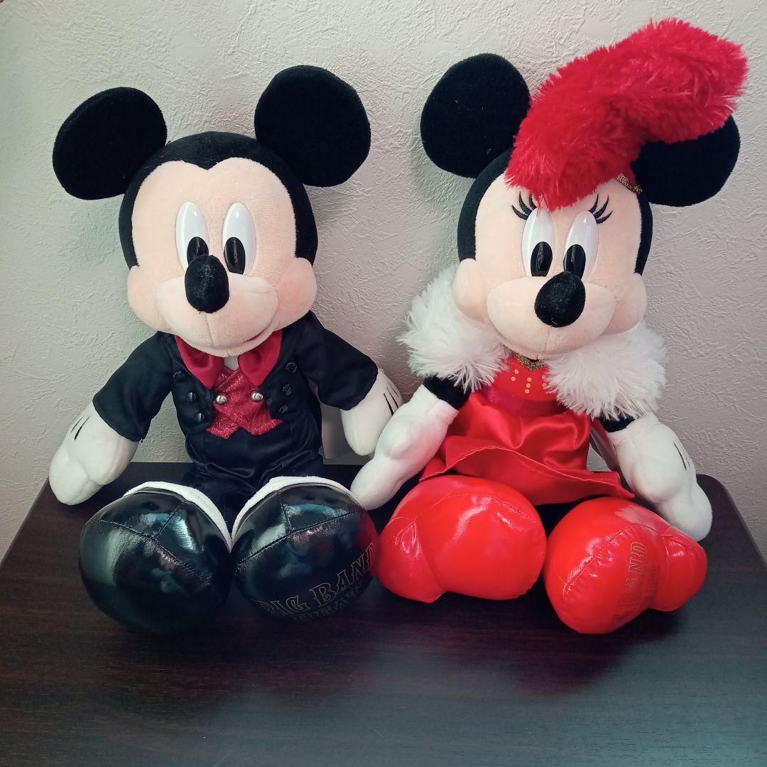 BBB 東京ディズニーシー ビッグバンドビート ミッキー ミニー