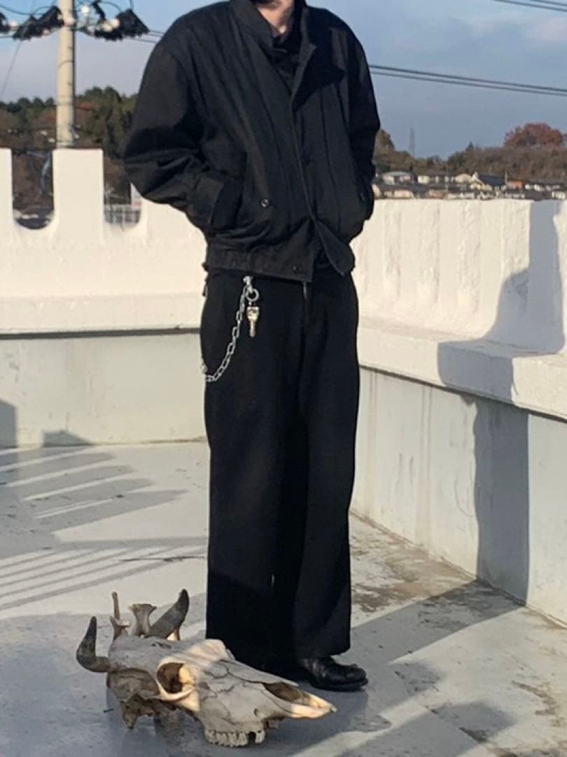 ISSEY MIYAKE MEN 80sボンバージャケット 筆タグ ヴィンテージ - メルカリ