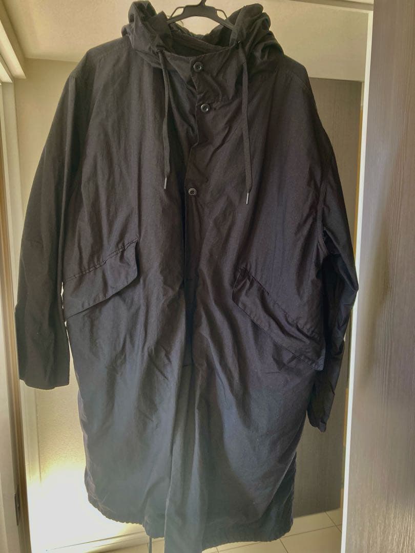 希少旧モデル TEATRA スーベニアハンター パッカブル 48 ブラック