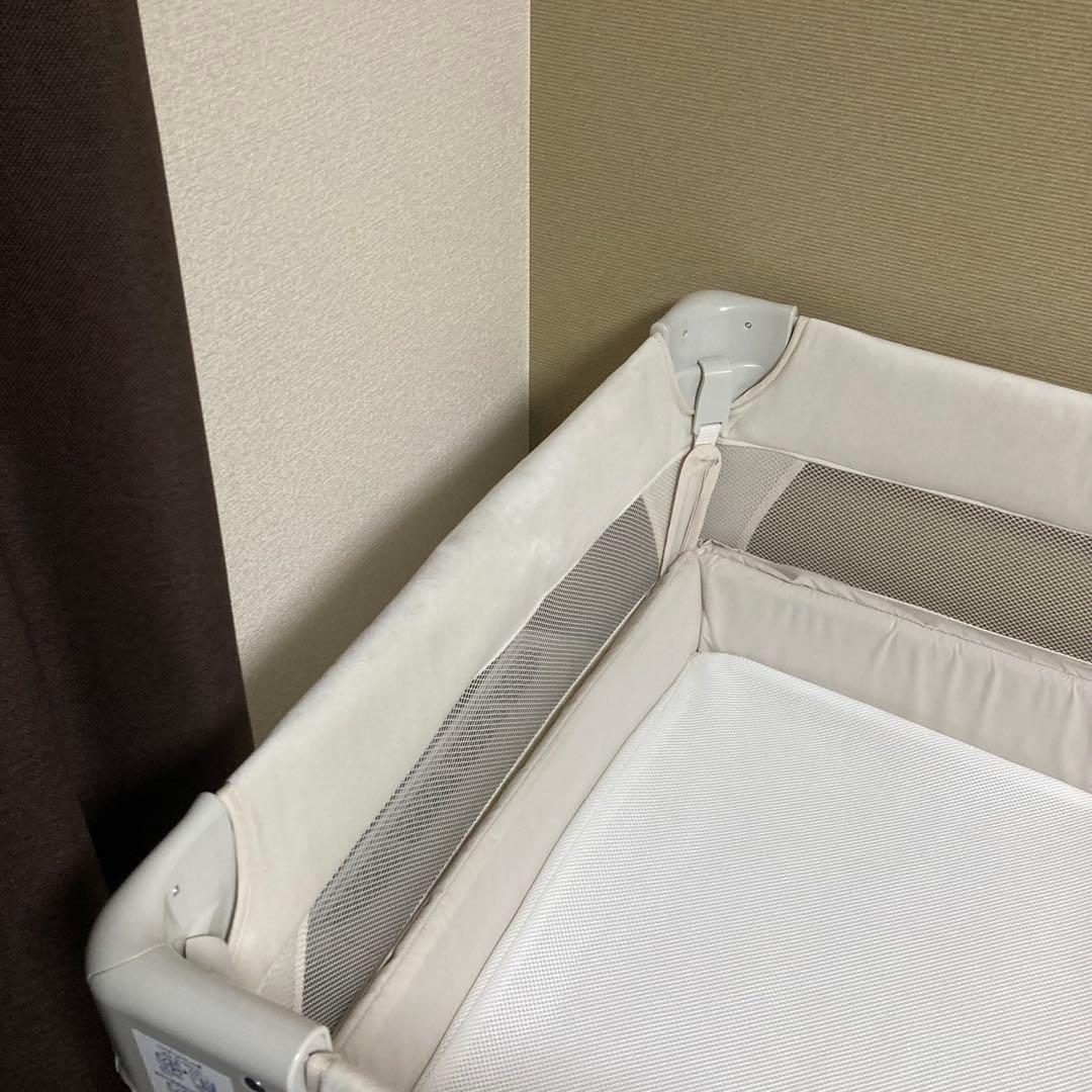 極美品 ココネルエアー リュクス グッドレーヴ - メルカリ