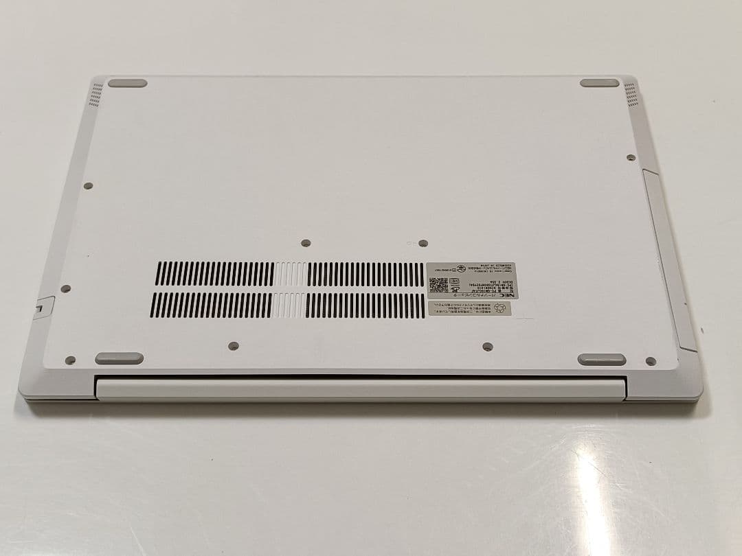 NEC LAVIE Windows11 15.6型 ノートパソコン SSD 41 オンライン