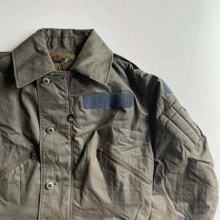 イギリス軍 RAF MK3 フライトジャケット size5 mk4 - メルカリ