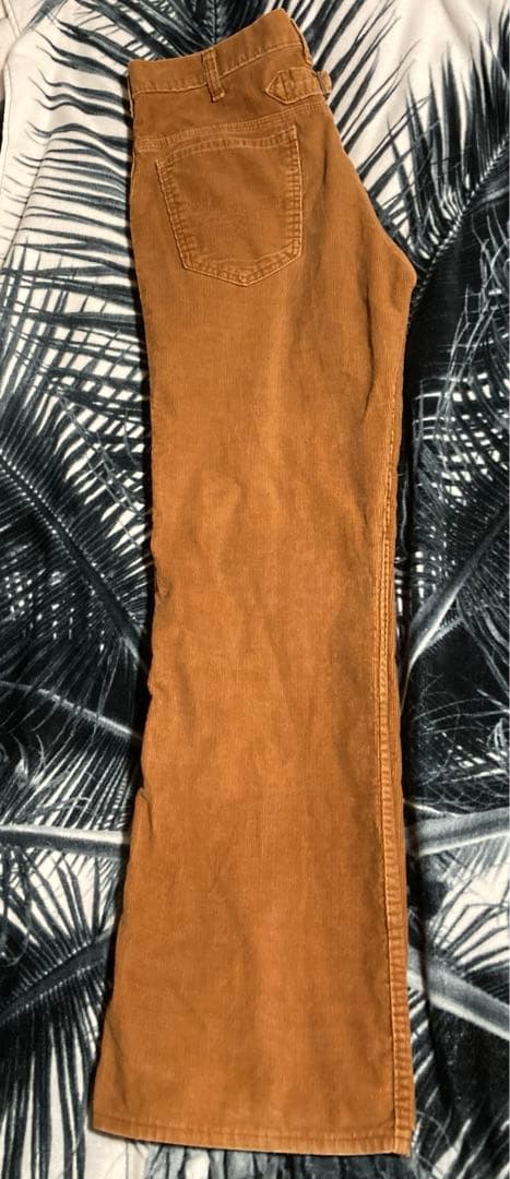 70s 米国製 Levi's 682 コーデュロイ 42 TALON W33 - メルカリ