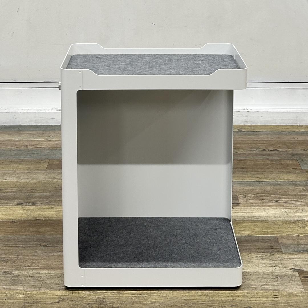 アウトレット展示品・2025年製】内田洋行 オープンサイドワゴン Lタイプ