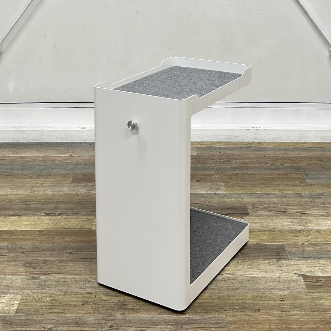 アウトレット展示品・2025年製】内田洋行 オープンサイドワゴン Lタイプ