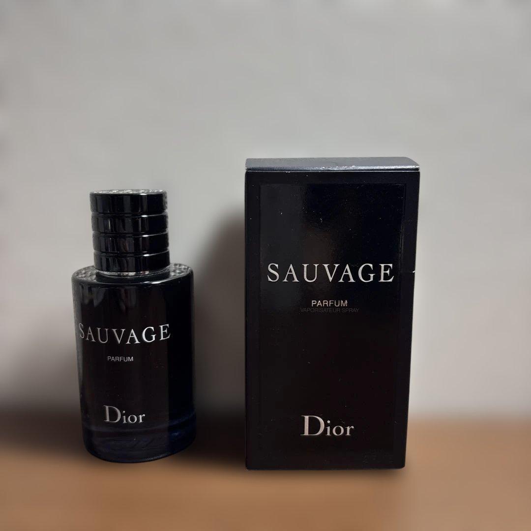 Dior Sauvage Parfum メンズ香水 Christian Dior（クリスチャン・ディオール） クリスチャン ディオール