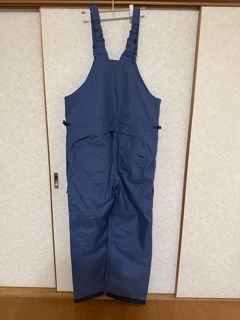 Green Clothing 新商品2026 XL ビブパンツ KONNEZU