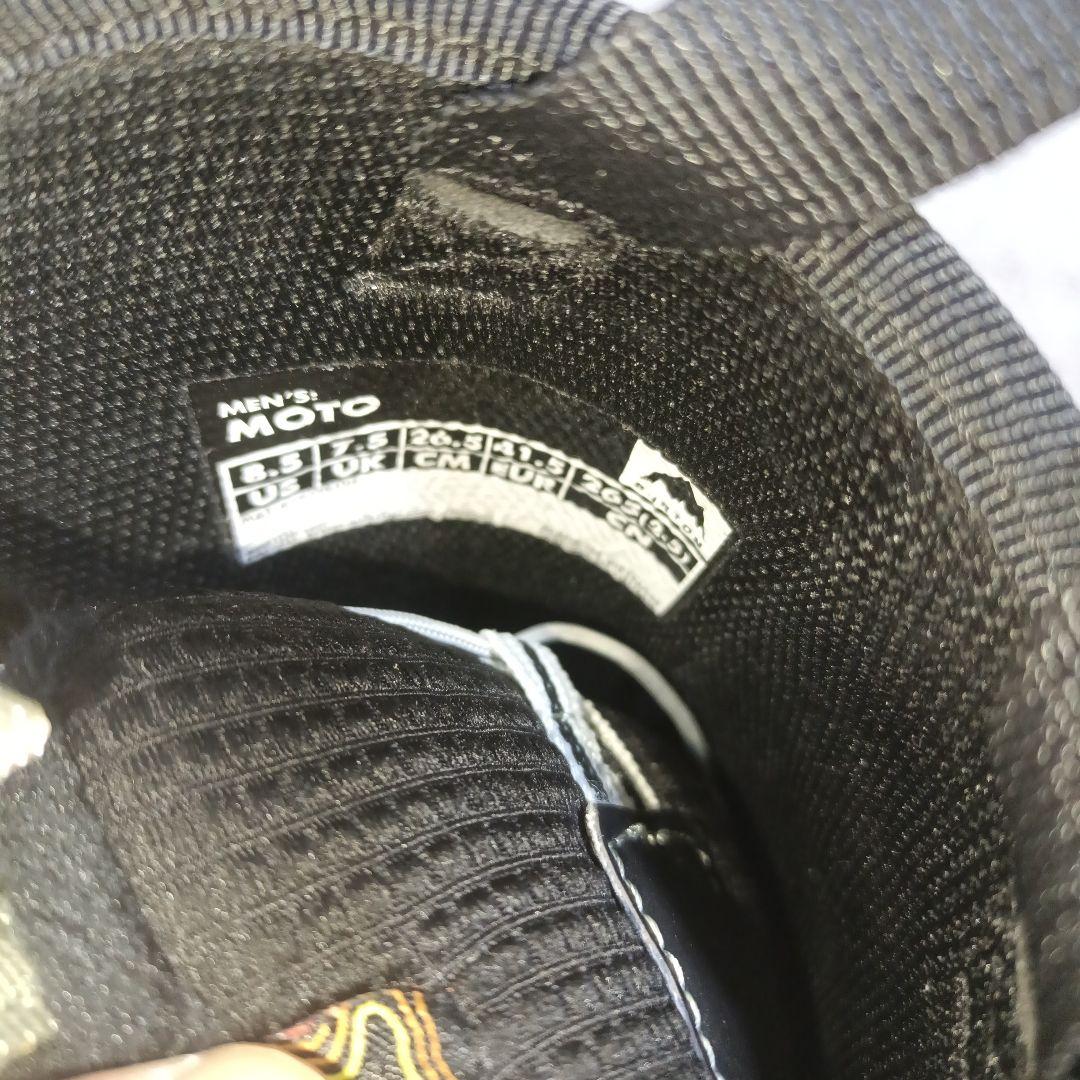 美品■BURTON MOTO 26.5cm