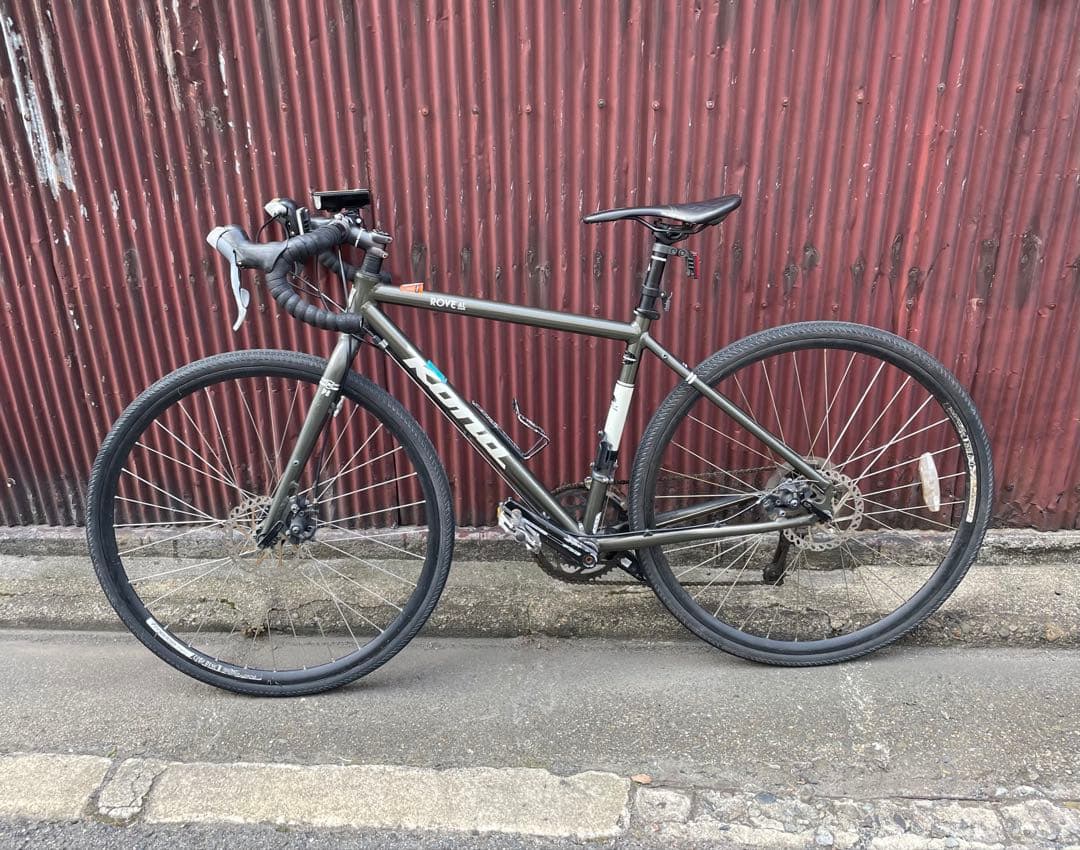 か*に様 Kona ROVE AL シクロクロス 2015年モデル コナ ロード Kona Rove Al 2015 - Specifications | Reviews | Shops