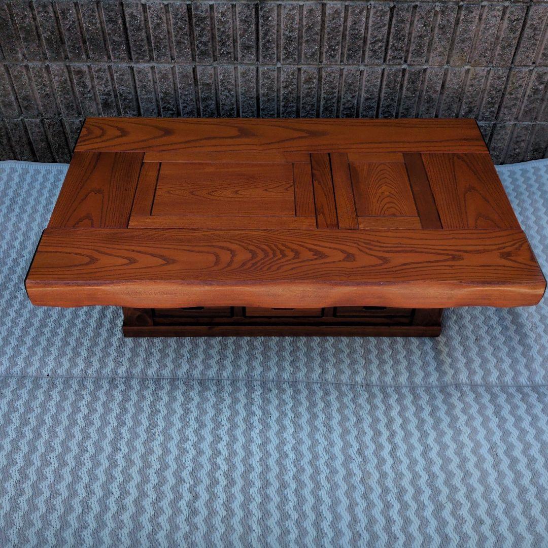 木製火鉢 引き出し付き - メルカリ