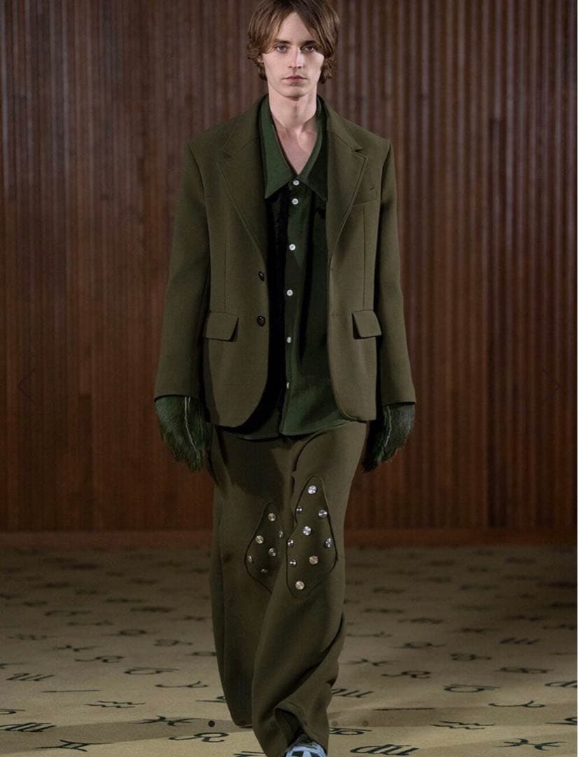 NAMACHEKO 22AW AZOR TROUSER - メルカリ