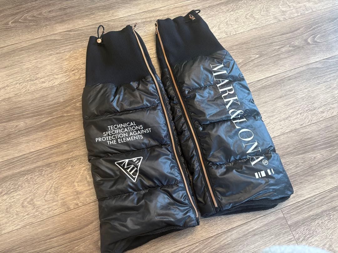 MARK&LONA レディース レッグウォーマー - メルカリ