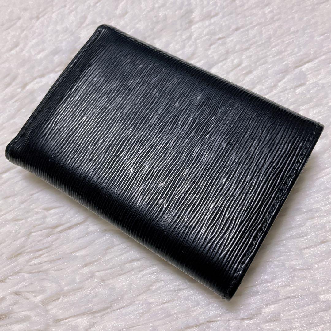 ♡Aa様専用♡PRADA プラダ 三つ折り財布 ヴィッテロムーブ ロゴ レザー