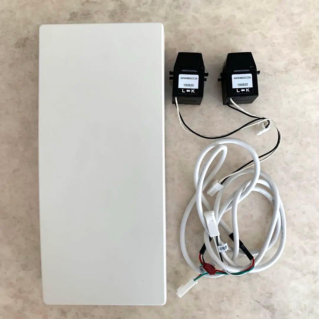 Panasonic 太陽光モニタ用電力検出ユニット VBPW276 2020年製 - メルカリ