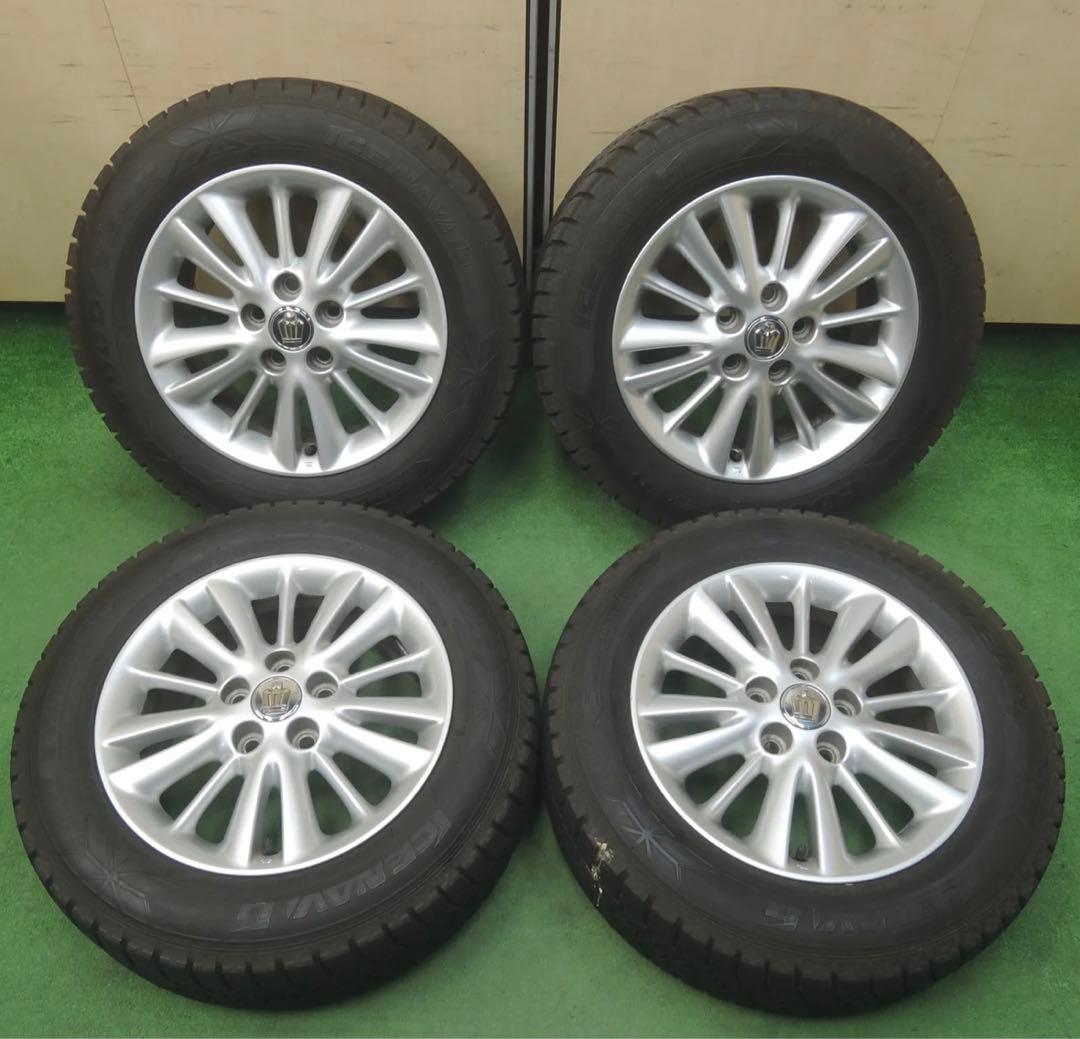 18クラウン 純正ホイール - メルカリ