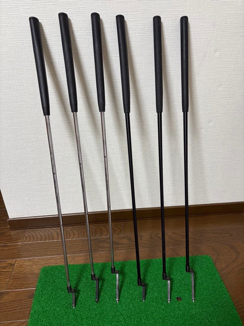 バルド STRONG LUCK パター フルセット