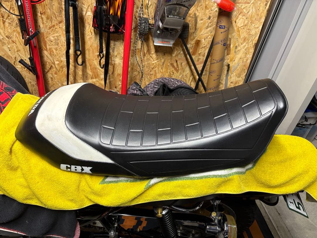 CBXジュリアーリシート - メルカリ