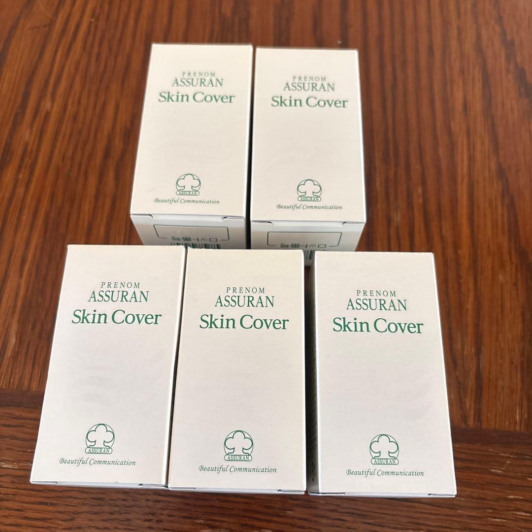 新品未使用 プラノアシュラン スキンカバー30ml 5個セット 楽天市場】◇プラノアシュラン スキンカバー 30g : カッタリーナ