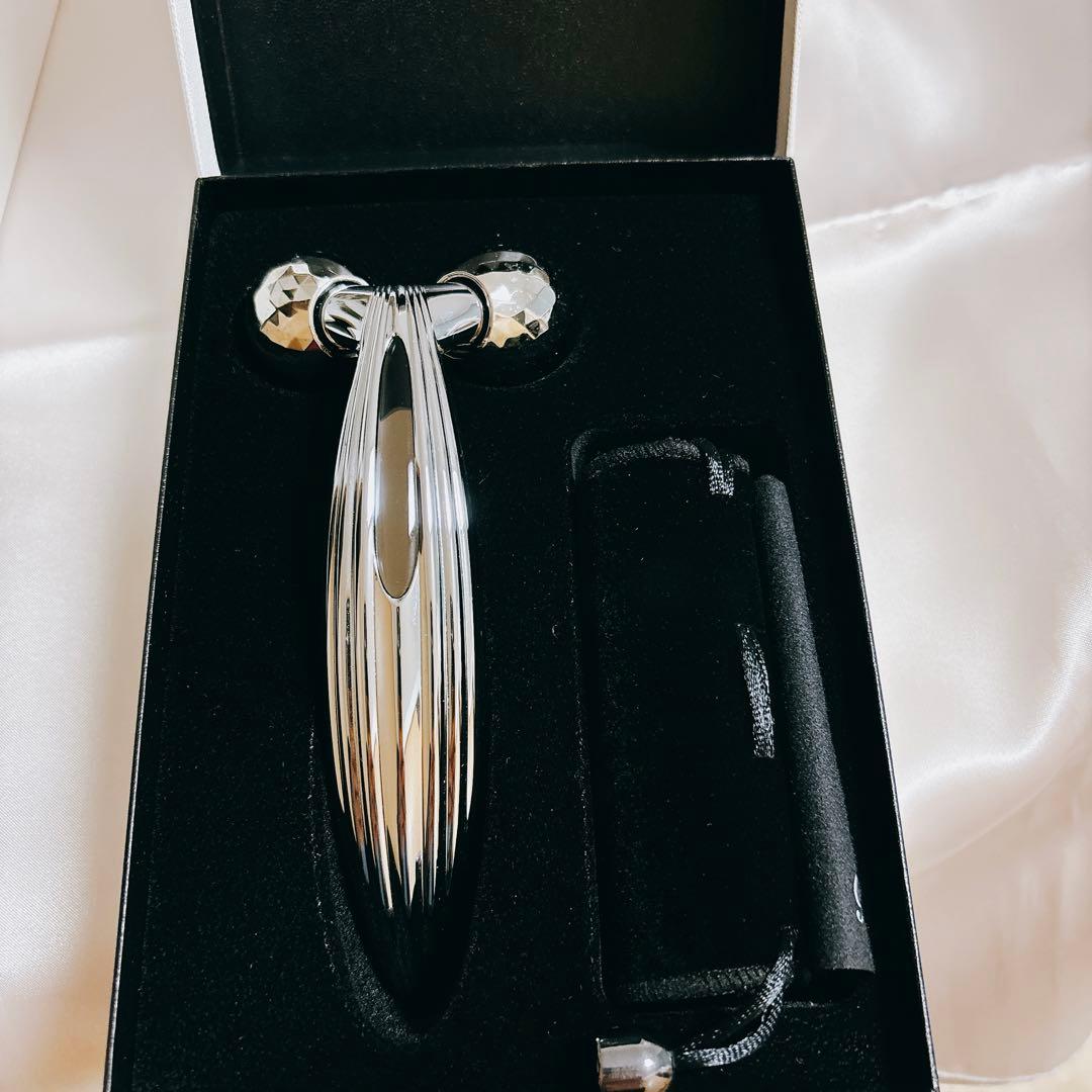 MTG ReFa CARAT 【24時間以内発送】ReFa CARAT 美顔ローラー 保証書